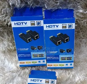 30m Hdmi Extender Hdmi to Rj45 Network Cable Extender,