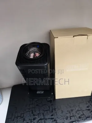 Wide Display Size 200 Inches Hy320 Model Usb Hdmi Port Wifi Bluetooth