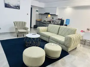 Furnished 1bdrm Apartment in Kilimani,, Hurlingham for rent