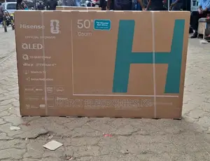 Hisense 50q5sken 50 Inch FHD Qled Smart Tv