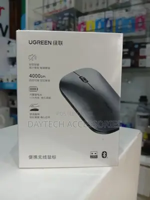 Ugreen Wireless Mouse 2.4g + Bluetooth Dual-Mode Recahargeable Mouse