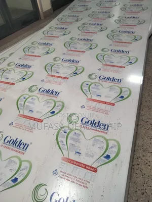Polycarbonate Sheets/Polycarbonate Panels~6mm Thickness