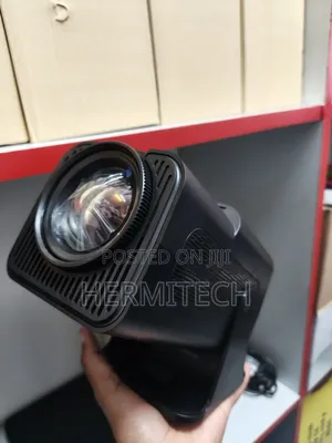 Resolution Video Wifi Bluetooth Smart 16gb Storage Hy320 Projector