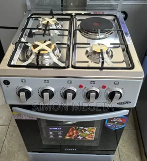 Now Available at the Shop 50*55 Standing Cooker 3+1