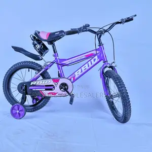 Raid Bike for Age 4 to 7 Years With Adjustable Seat
