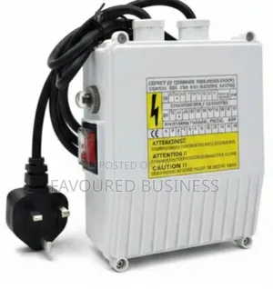 Heavy Duty Control Box 0.5 Hp ,1.0hp,2 Hp /Control Box Water Pump