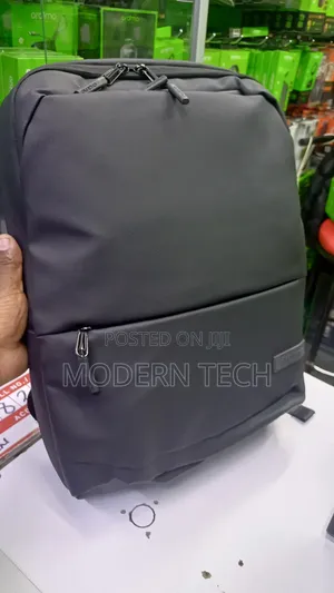 Oraimo Duralite Waterproof Spacious Charging Backpack