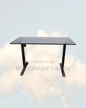 Refine Posture With a Standing Desk Quiet Motor Transitions for Hybrid