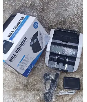New Bill Counter Uv/Mg Money Counter Machine High-Speed Bill Counting