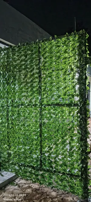 Turn Your Space Green With Stylish Fence Panels