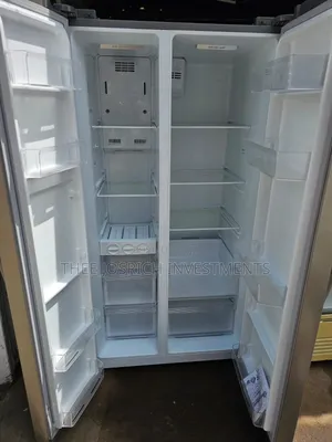 Ramtons Fridge Side by Side