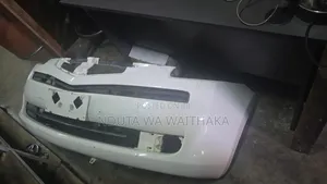Front Bumper Ractis 2008