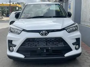 Toyota Raize 1.0 FWD 2020 White