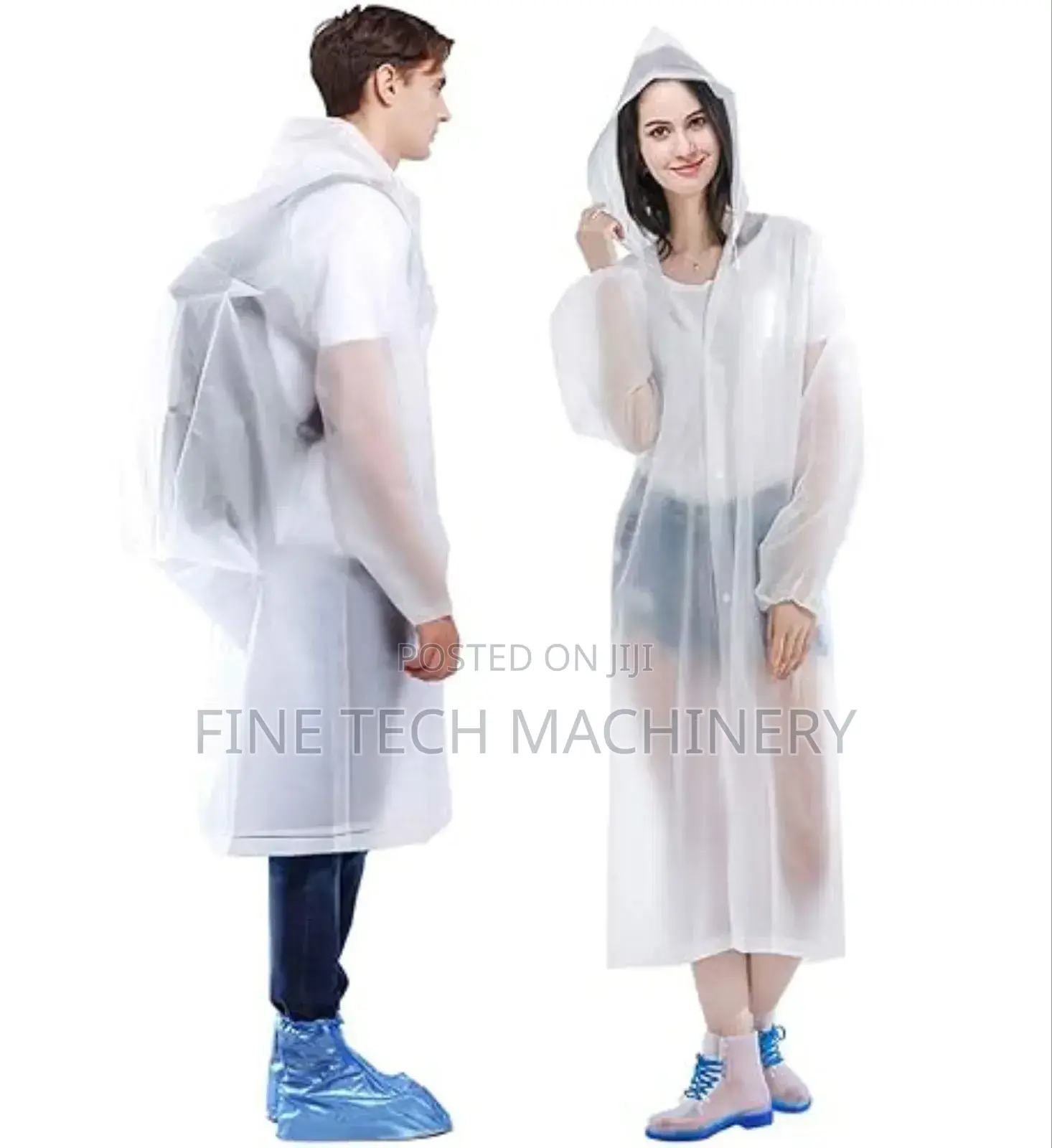 Quality Rain Coat