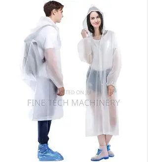 Quality Rain Coat