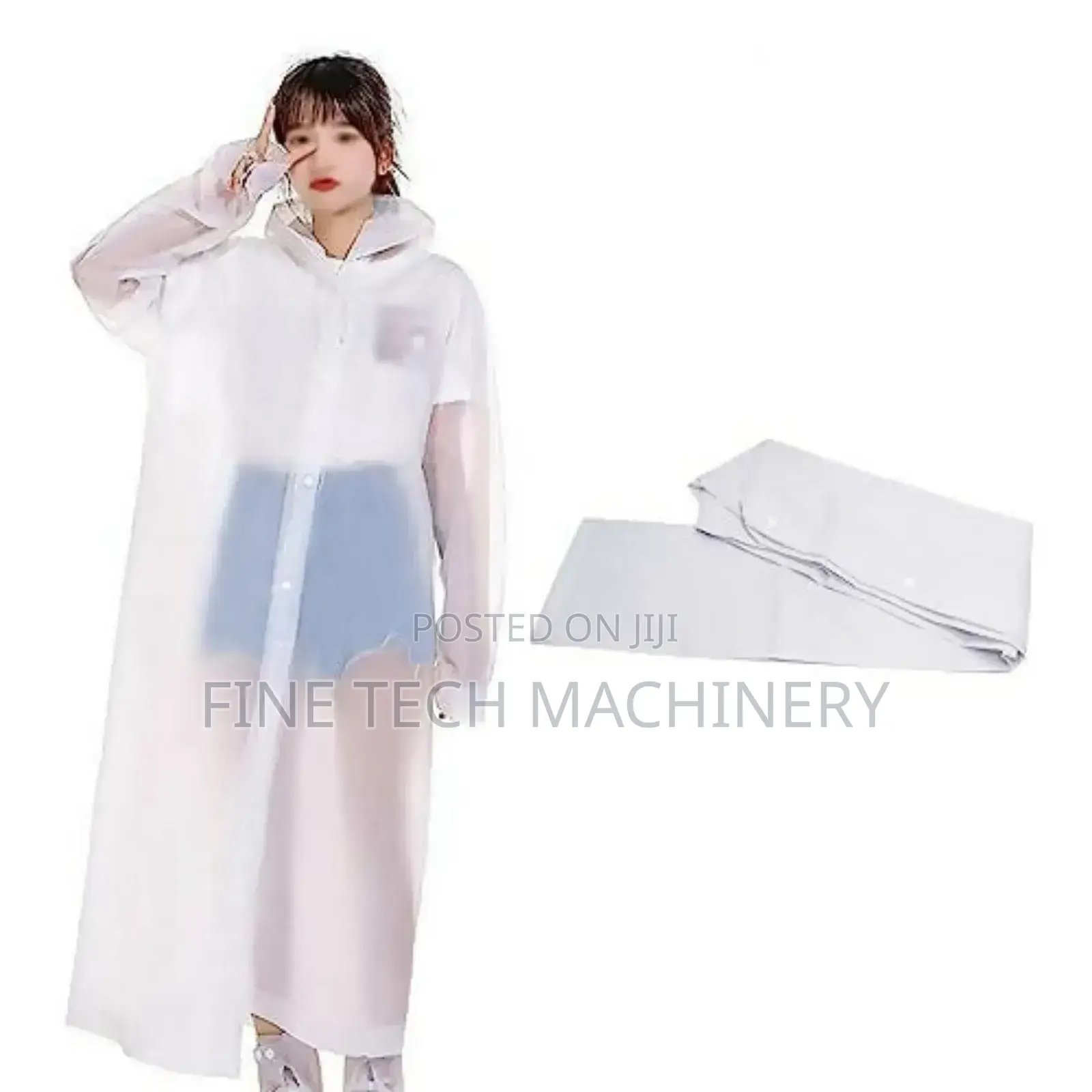 Quality Rain Coat