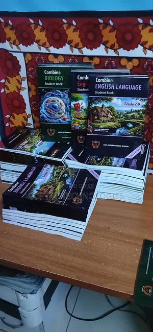 Top Tier Binded Books
