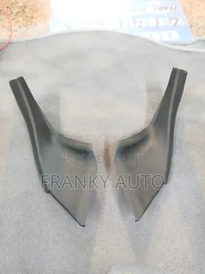 Windscreen Finisher Fj 160/Fj 150