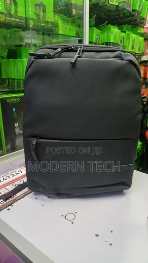 Oraimo Duralite Waterproof Backpack With Usb Charging – Durable