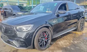 Mercedes-Benz GLC-Class 2021 Black