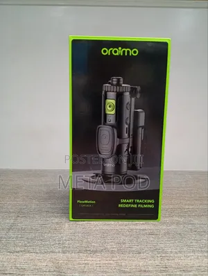 Oraimo Flow Motion Smart Tracking Filming