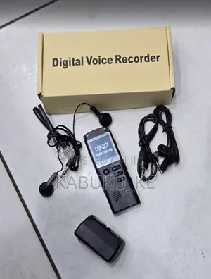 Digital Usb Recorder Voice Recording Device With Built-in Battery