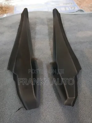 Windscreen Finisher Harrier 2013
