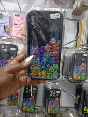 iPhone Xs Max Decorative Phone Case