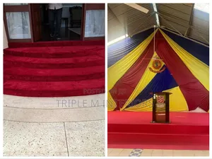 Deluxe Church Usa Carpet for a Dignified Worship Space