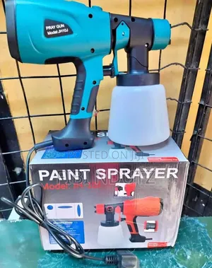 Electric Spray Gun Makita Coded/Electric Spray Gun Makita Coded