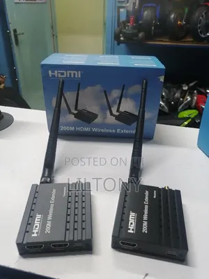 200m Wireless Hdmi Extender High Quality