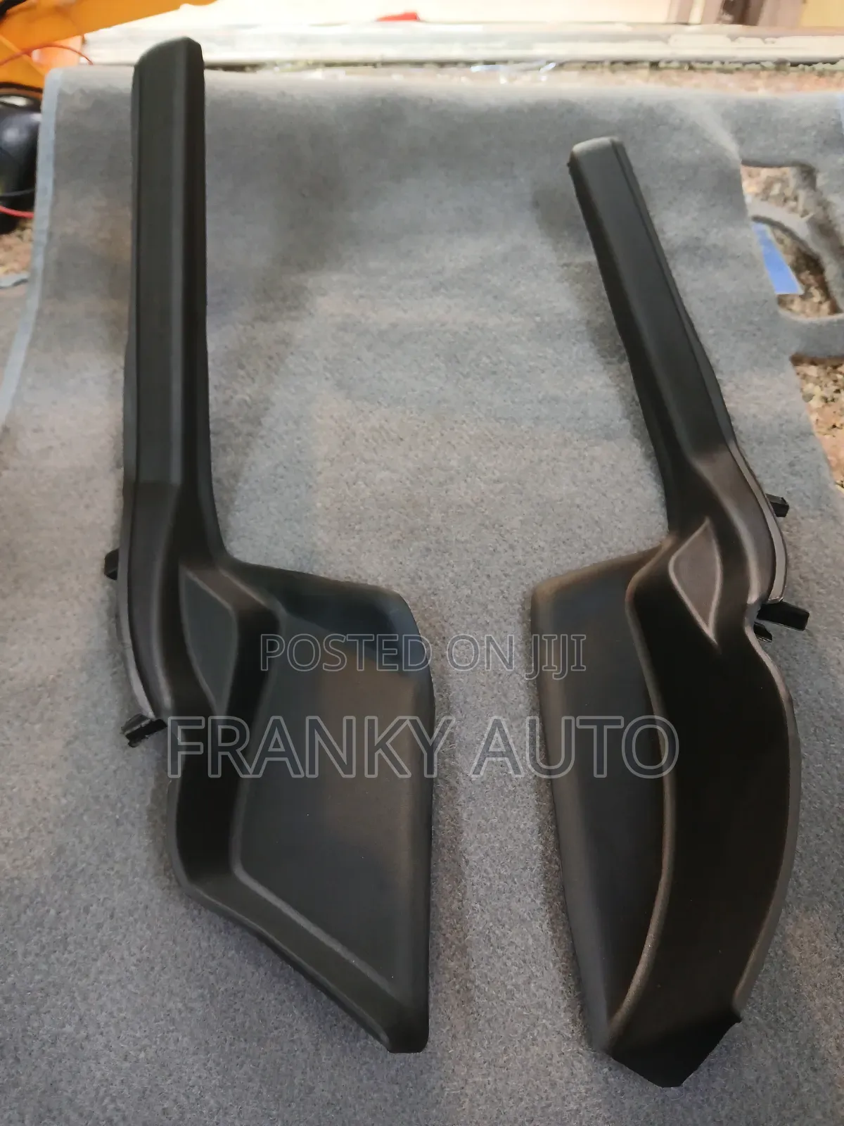 Windscreen Finisher Rav4 2020