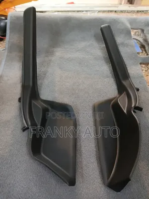 Windscreen Finisher Rav4 2020