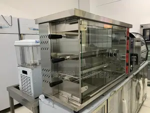 Chicken Rotisserie Machine