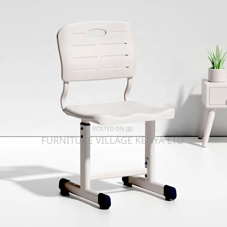 Plastic Adjustable Homework Desk and Chair Set