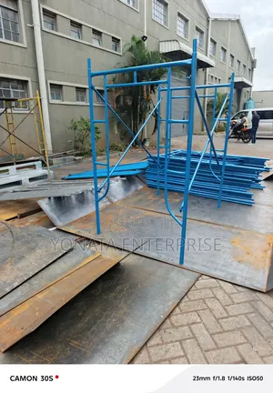 Furniture Pipe Scaffolding Ladder