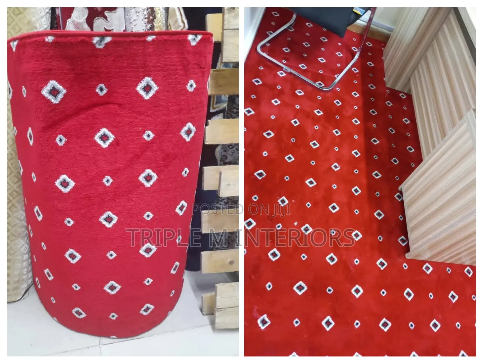 Make a Statement With Red Vip Carpet