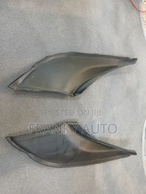 Windscreen Finisher Axio 2012