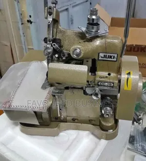 Good Quality Juki Overlock Machine /Head Only Sewing Overlock Machine