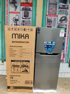 197 Liters Mika Fridge