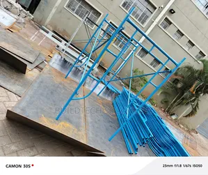 Scaffolding Ladders Suppliers in Kenya