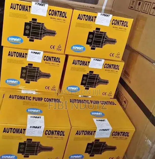 Automatic Pump Control Is More Efficient