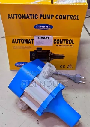 Control Water Pump Automatic/Control Water Pump Automatic