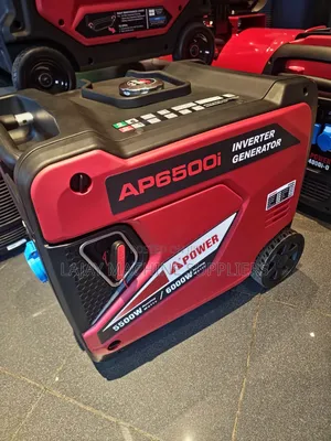 Nda Ap6500i Lnverter Generator”