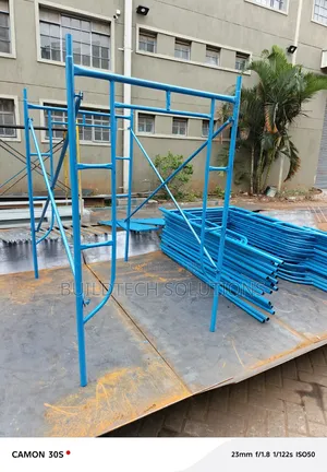 Safety Access Scaffolding Ladder
