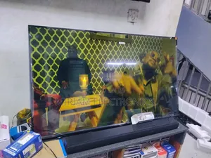 TCL 55′′ 55v6d Google HDR TV