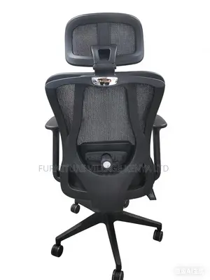 Ergonomic High-Back Executive Computer Chair