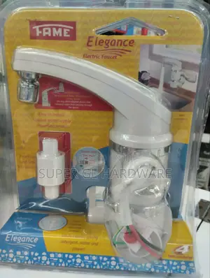 Fame Elegance Electric Faucet