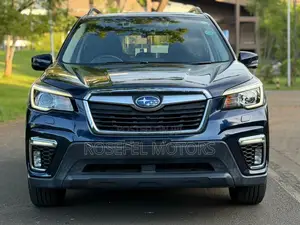 Subaru Forester 2020 Blue