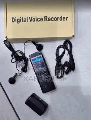 T60 Digital Audio Voice Recorder